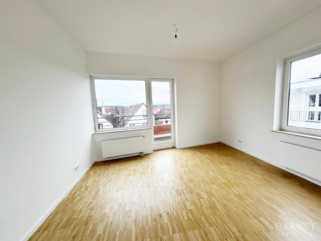 Modernisierte 1 Zimmer-Wohnung in zentraler Lage von Böblingen! - Foto 1