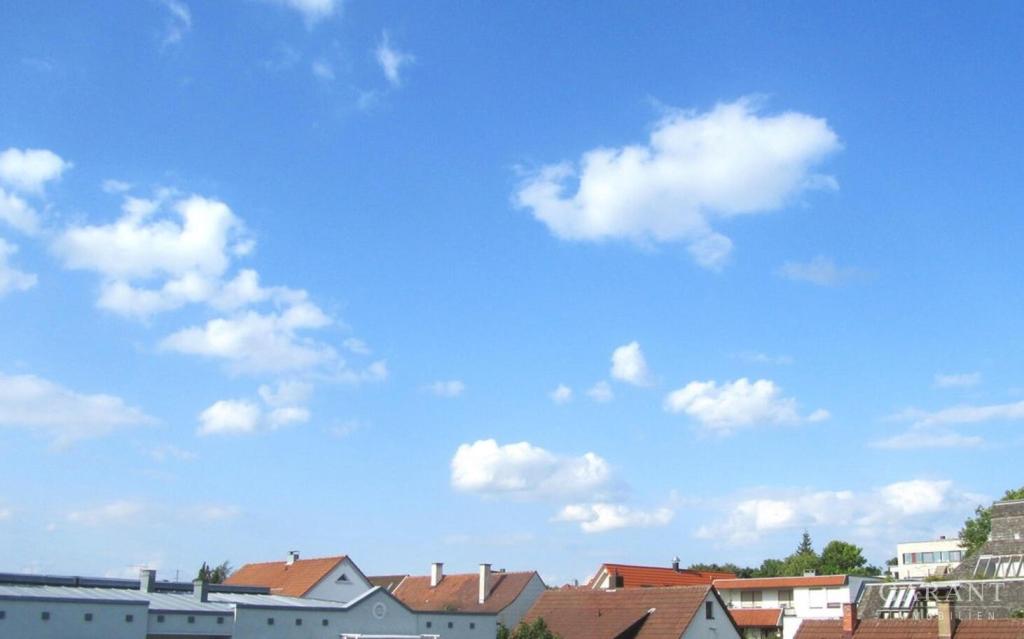 Schicke Pendlerwohnung in Böblingen - Foto 3