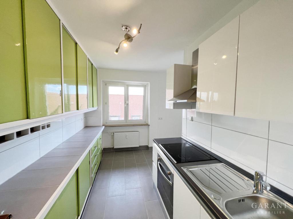 Schicke 3 Zimmer-Wohnung im Lehenviertel - Foto 3