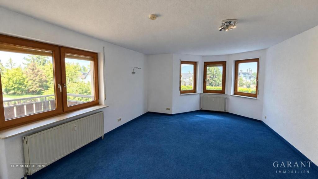 Gepflegte 2 Zimmer-Wohnung in Weinstadt-Beutelsbach - Foto 2