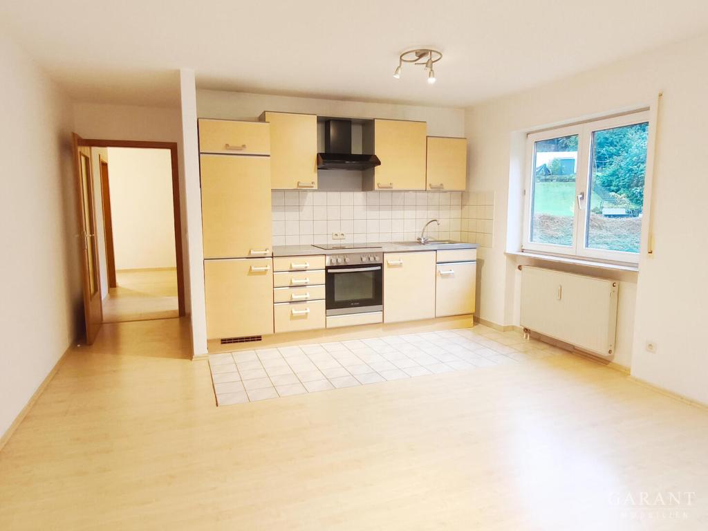 2 Zimmer-Wohnung mit Balkon & Tiefgarage Sofort frei! - Photo 2