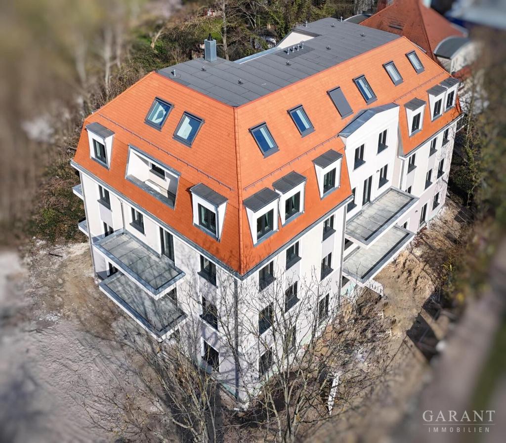 2 Zimmer-Wohnung mit Balkon, Erstbezug in Leutzsch - Foto 2