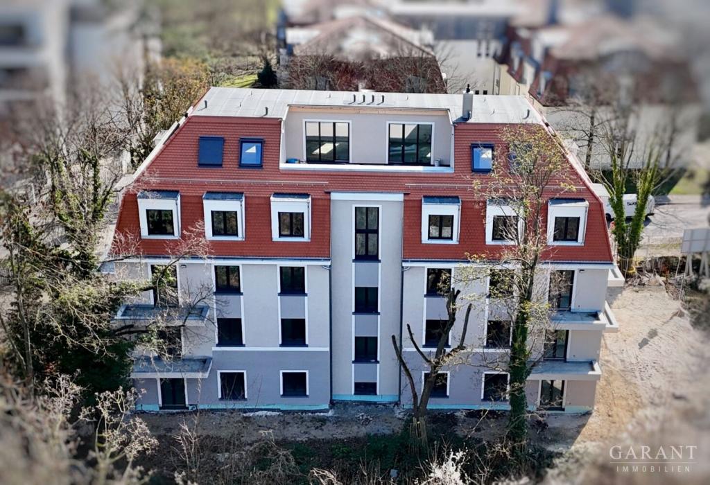 3 1/2 Zimmer-Maisonette-Wohnung mit Dachterrasse, Erstbezug in Leutzsch - Foto 3