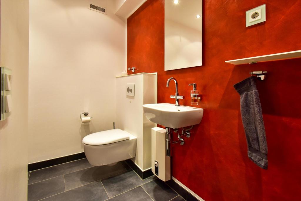 Gäste-WC