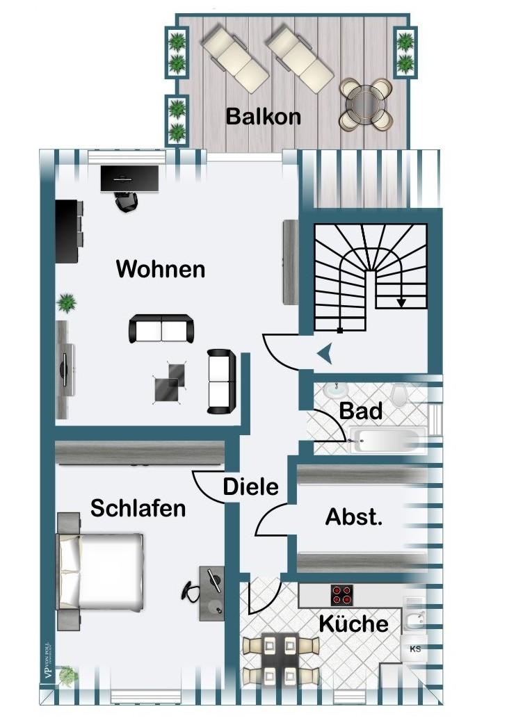 Dachgeschoss