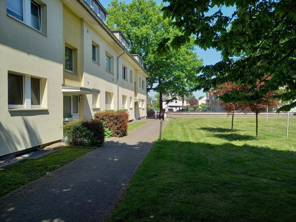 Vorderaufnahme Haus