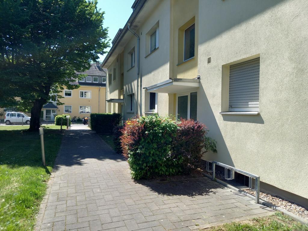 Eingangsbereich