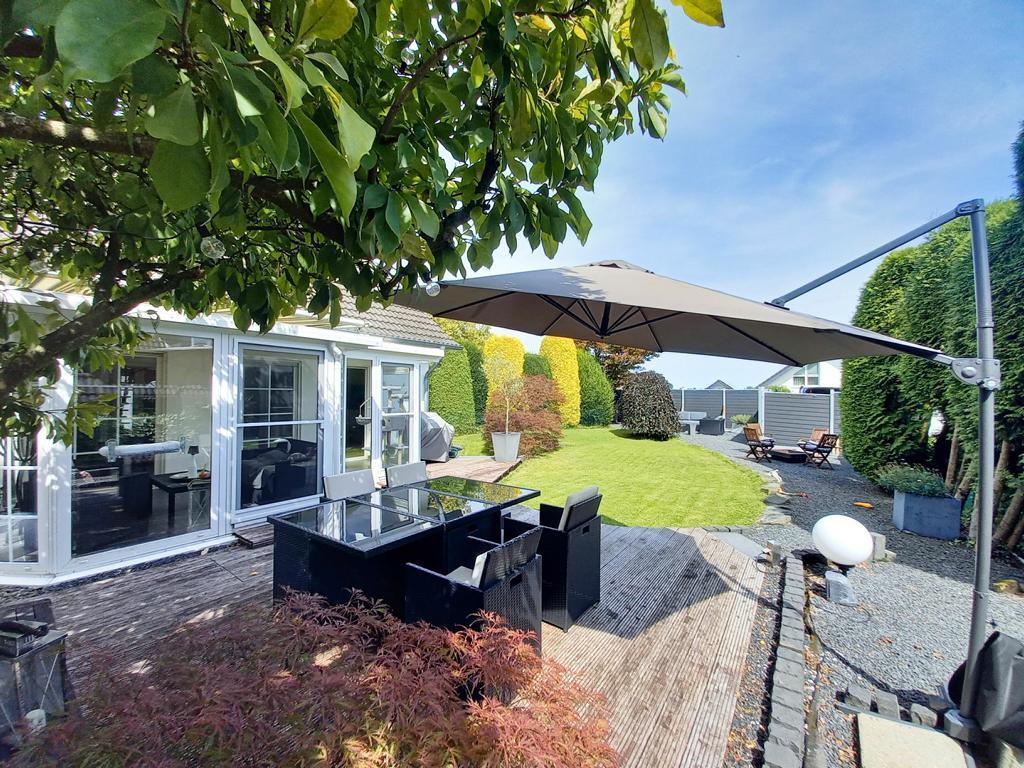 Terrasse/Garten