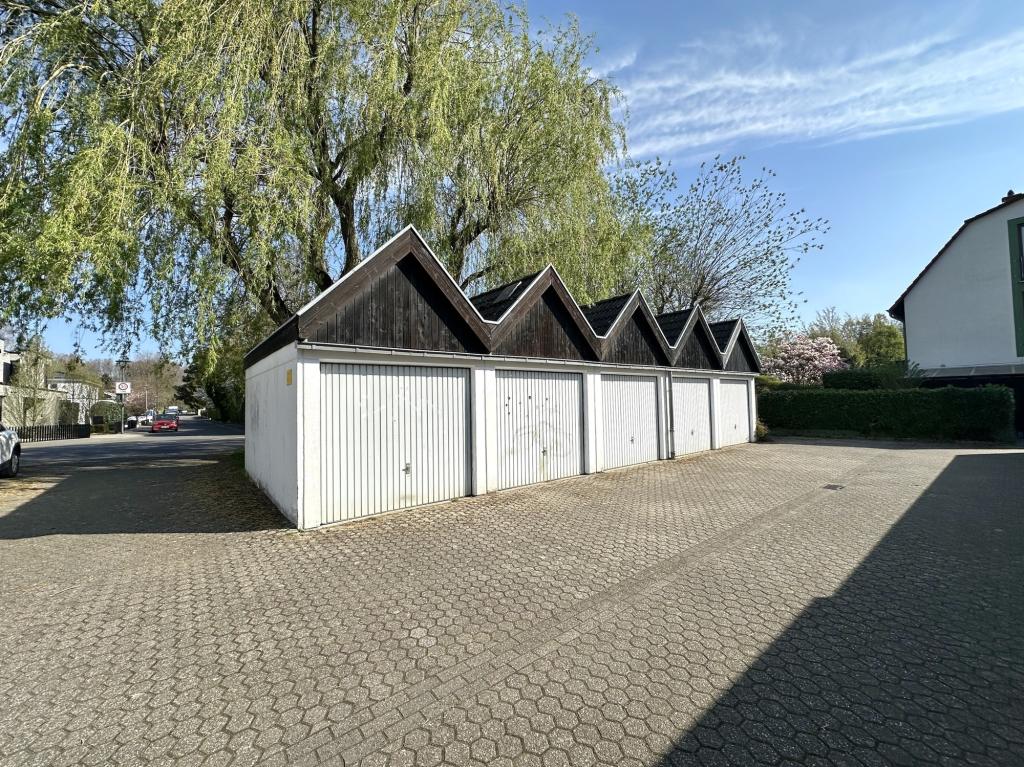 Einzelgarage!