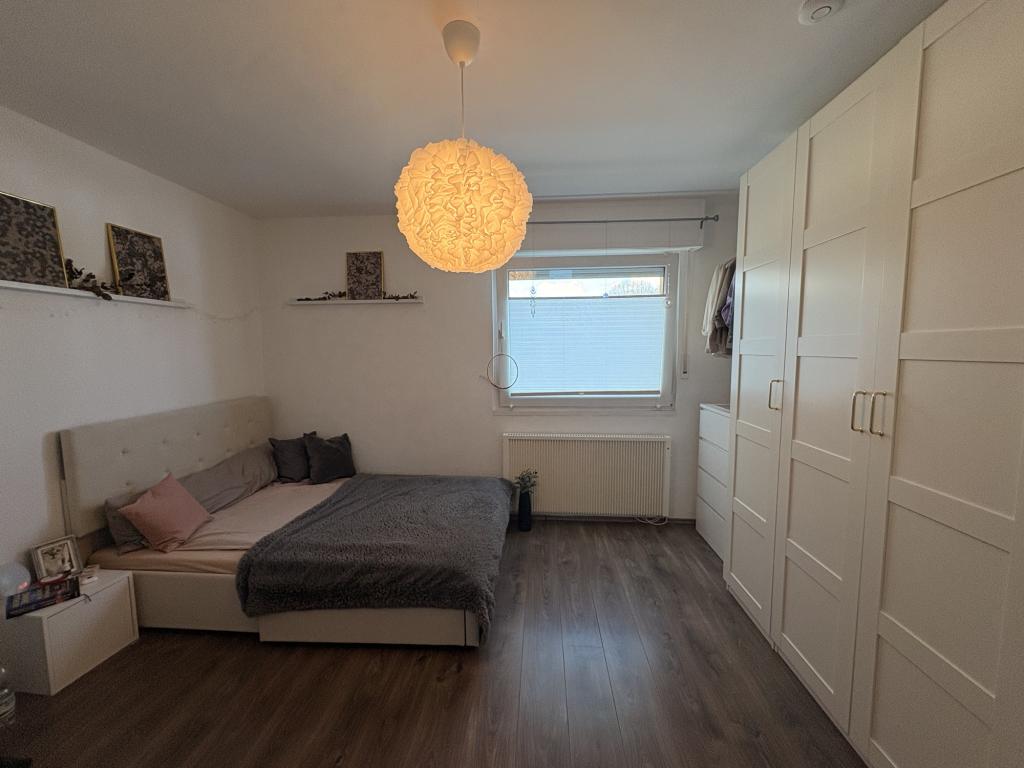 CITYHOUSE: Lichtdurchflutete 2-Zimmer-Wohnung in Rheinnähe mit Balkon, EBK und Stellplatz - Photo 4