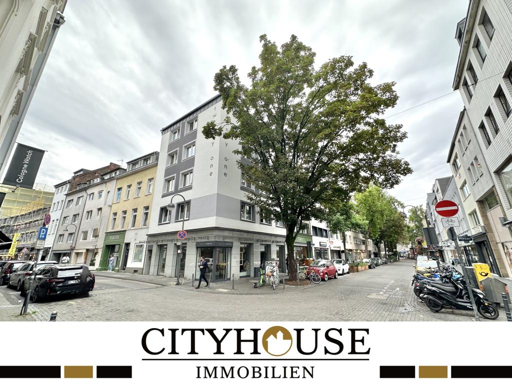 CITYHOUSE: Big City Life - Schicke 2,5 Zimmer City-Wohnung in der Mittelstraße, Ecke Benesistraße! - Foto 1