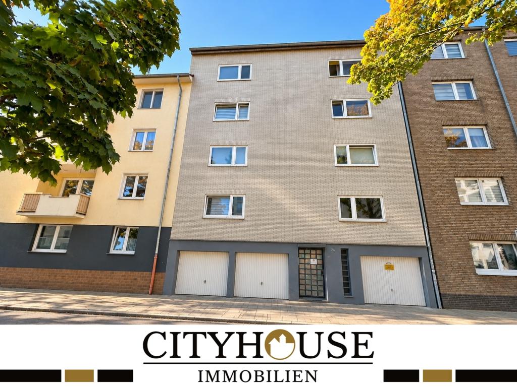 CITYHOUSE: Appartement mit modernem Duschbad und Pantryküche in Köln-Kalk! - Foto 1