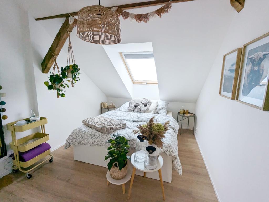 Moderne Dachgeschosswohnung in zentraler Lage von Lindenberg - Foto 2