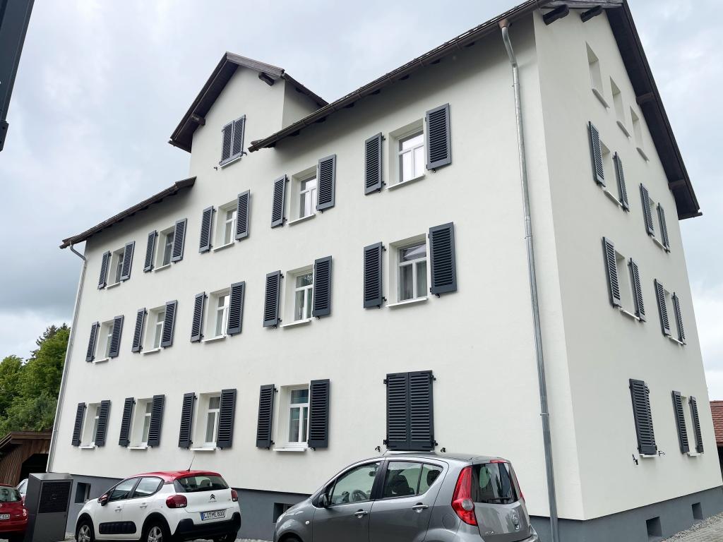Moderne Dachgeschosswohnung in zentraler Lage von Lindenberg - Foto 3