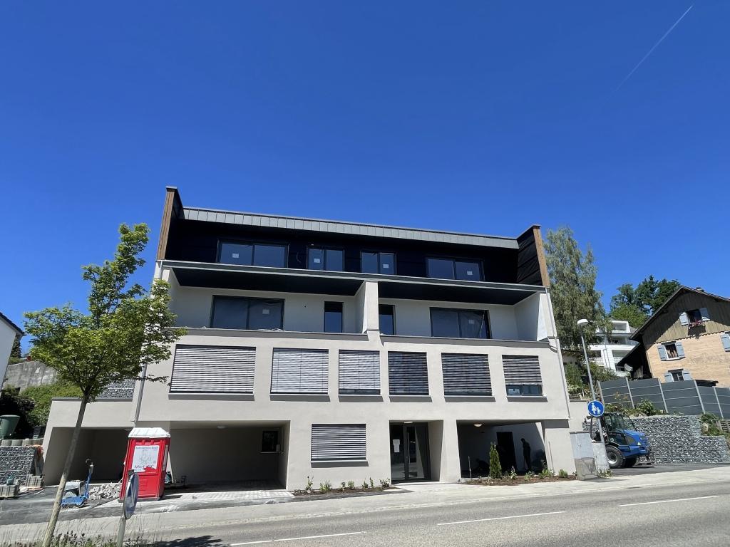 Hochwertige 3-Zimmer-Neubauwohnung mit Balkon - Foto 2