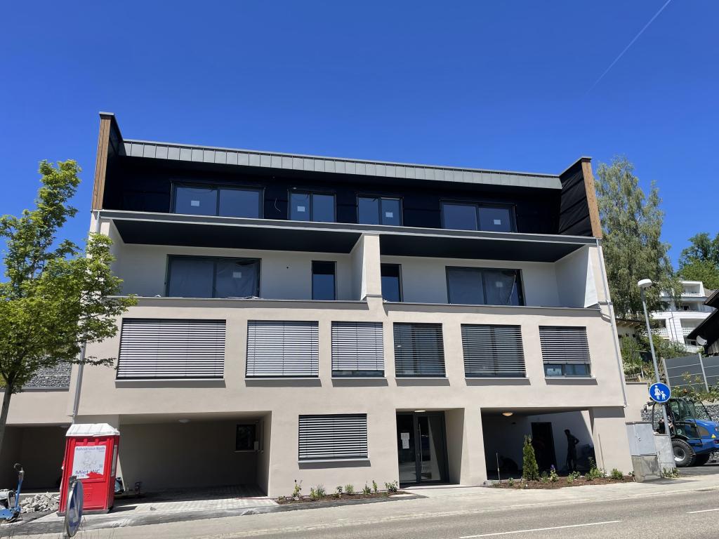 Hochwertige 2-Zimmer-Neubauwohnung mit Balkon - Foto 2