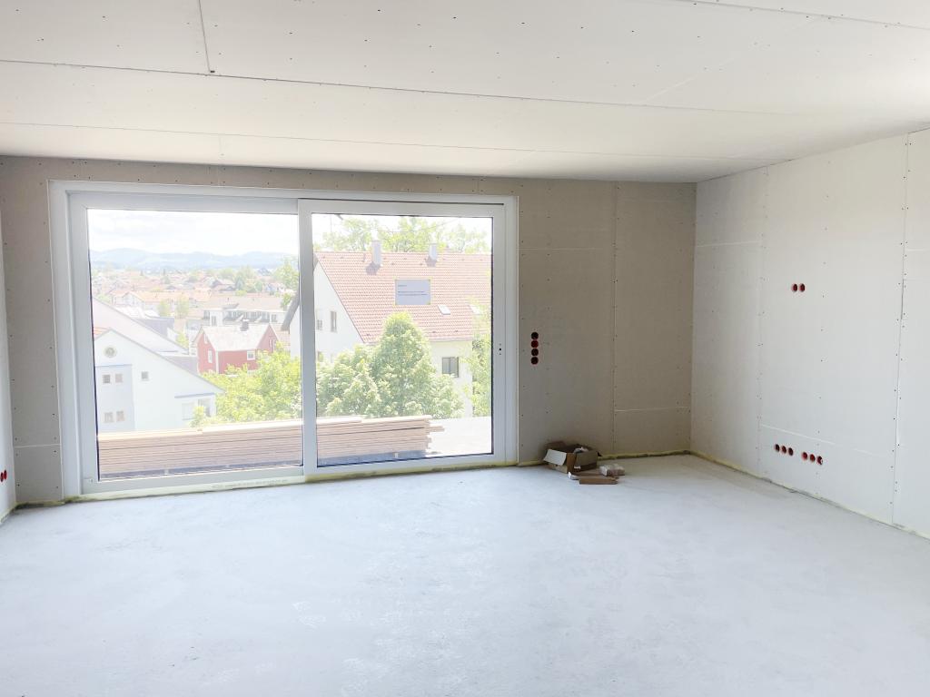 Hochwertige 4-Zimmer-Neubauwohnung mit großzügigem Balkon - Foto 3