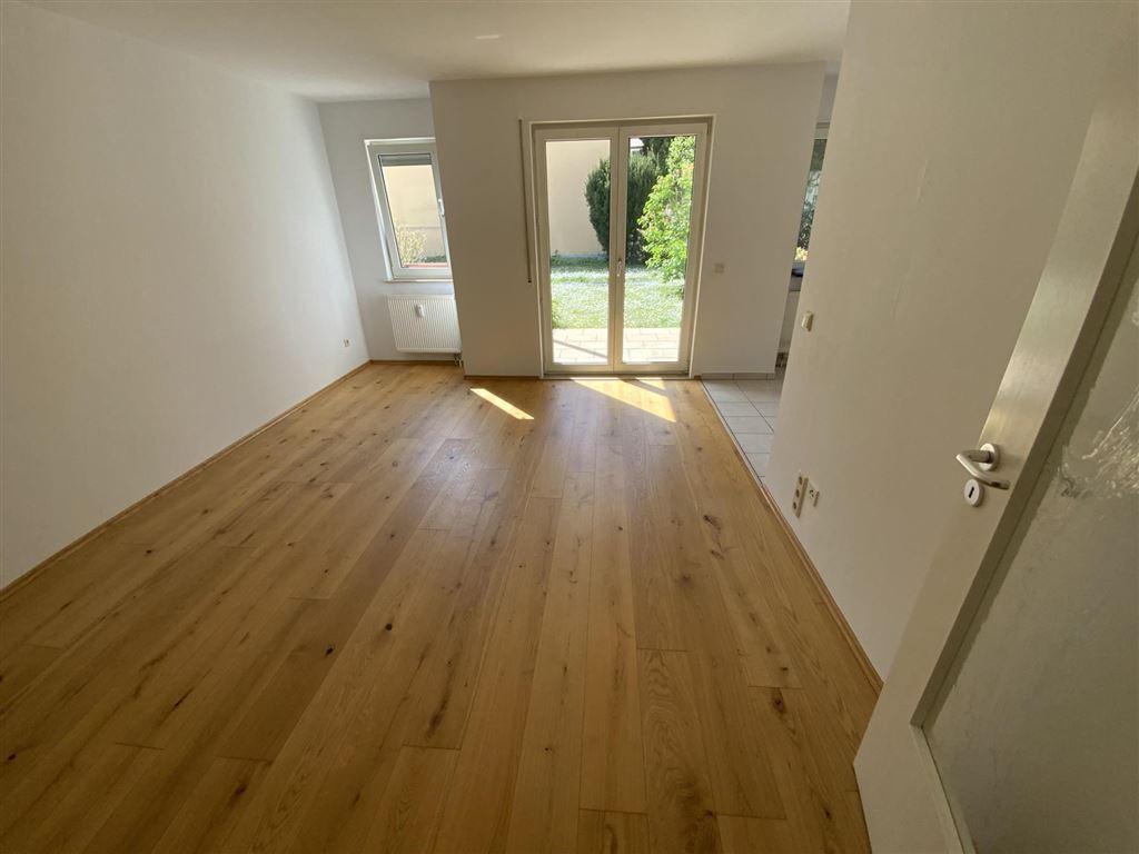 Gepflegte 1-Zimmer-Terrassenwohnung in zentraler Lage von Rudolstadt - Foto 1