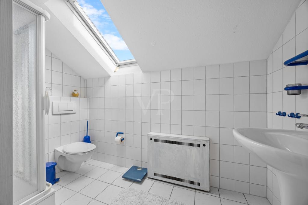 Badezimmer 1 im Og.