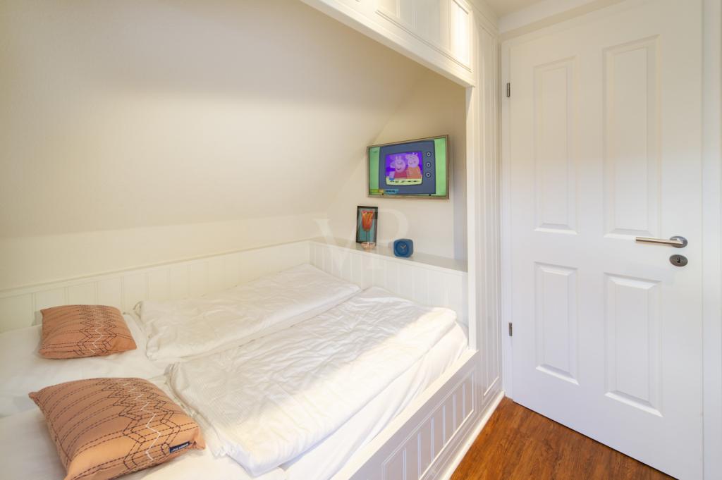 Schlafzimmer 2. Wohnung