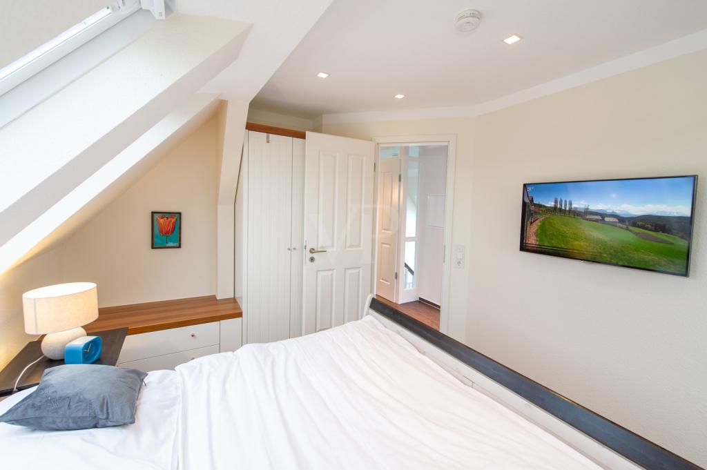 Schlafzimmer 6. Wohnung