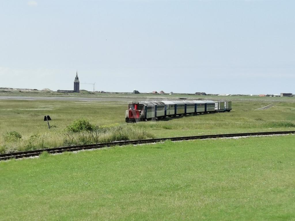 Insel - Inselbahn