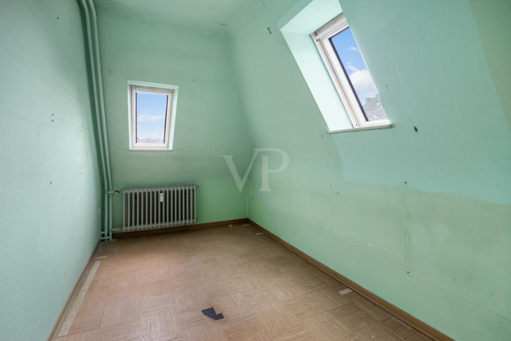 Arbeitszimmer