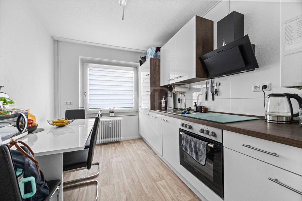 Schöne 4-Zimmer-Wohnung im 3. OG mit Balkon – großzügig & vielseitig nutzbar - ab dem 01.07. - Photo 3