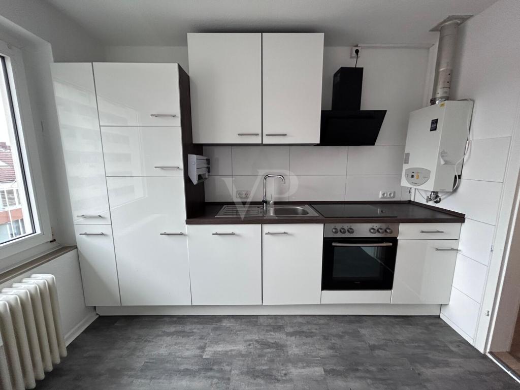Moderne 3-Zimmer-Wohnung im 4. OG – ab sofort verfügbar - Photo 1