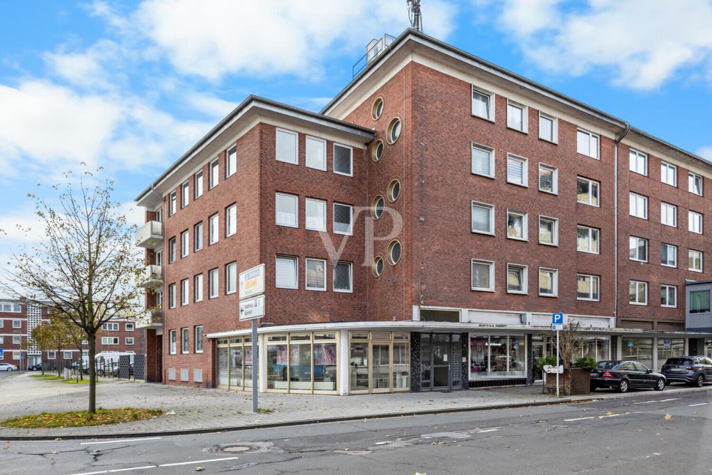 Moderne 3-Zimmer-Wohnung im 4. OG – ab sofort verfügbar - Photo 2