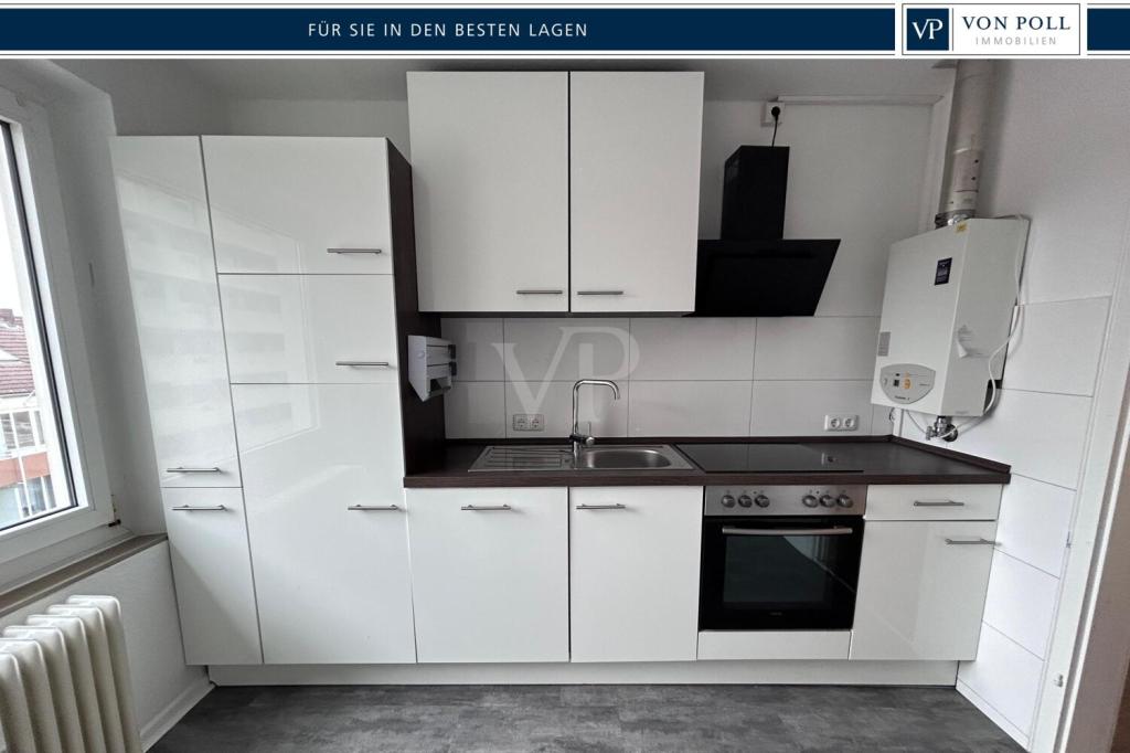 Moderne 3-Zimmer-Wohnung im 4. OG – ab sofort verfügbar - Foto 2