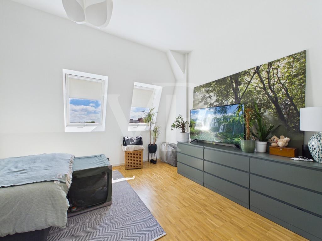 Großzügige Maisonettewohnung mit PKW-Stellplatz und Balkon in Wilhelmshaven - Heppens - Foto 3