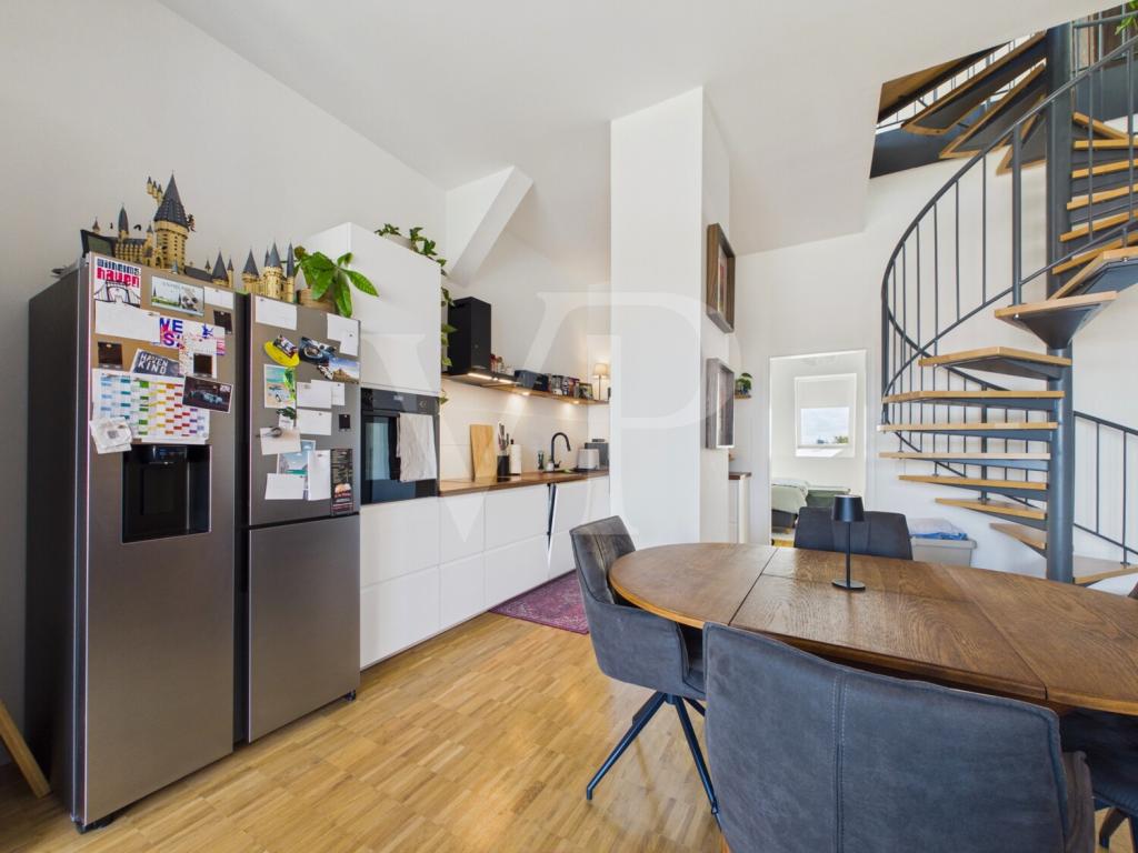 Großzügige Maisonettewohnung mit PKW-Stellplatz und Balkon in Wilhelmshaven - Heppens - Foto 4