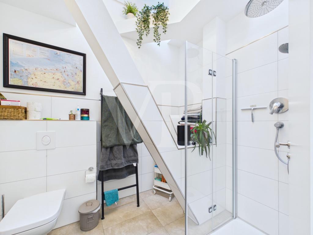 Großzügige Maisonettewohnung mit PKW-Stellplatz und Balkon in Wilhelmshaven - Heppens - Foto 5