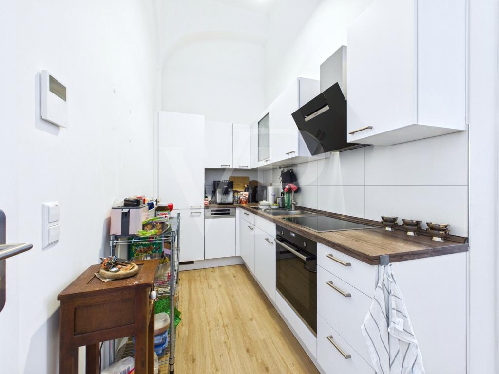 Attraktives Apartment mit Charme mit PKW-Stellplatz in bester Lage von Wilhelmshaven - Heppens - Photo 3