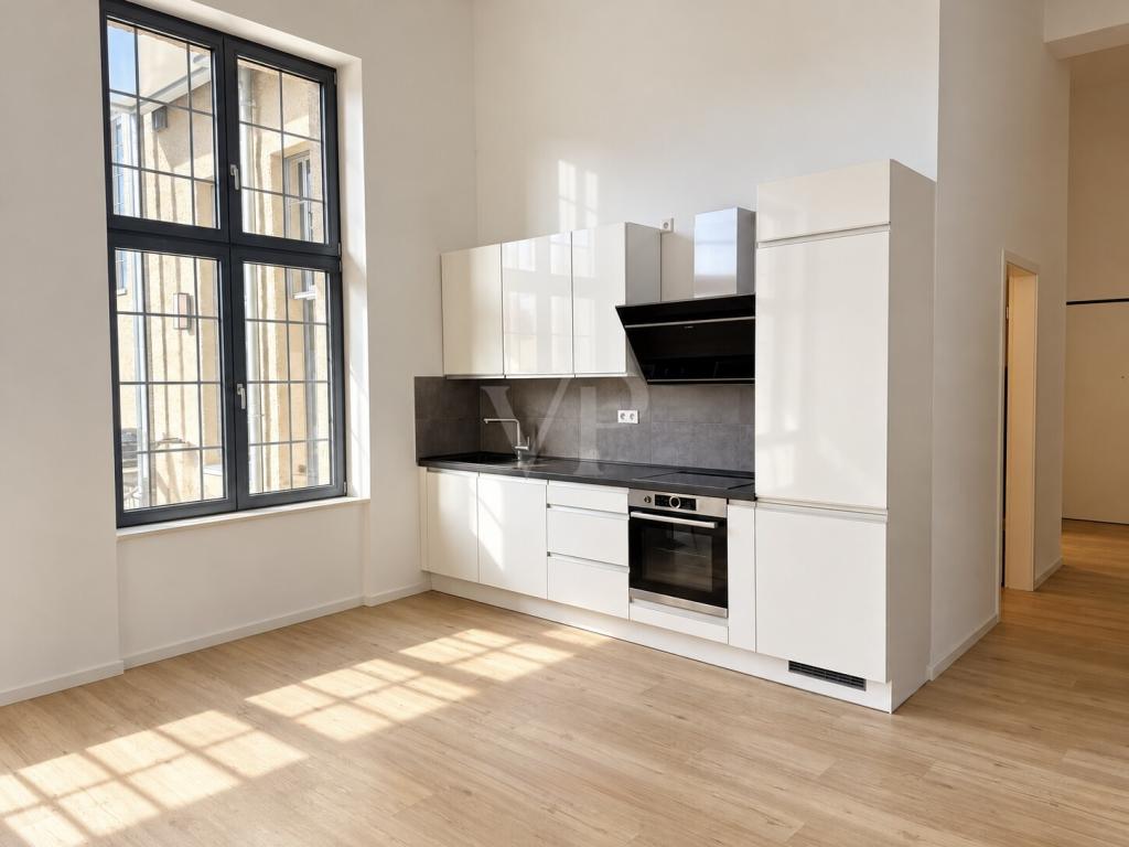 Moderne 2-Zimmer-Wohnung mit Balkon in zentraler Lage von Wilhelmshaven - Foto 4