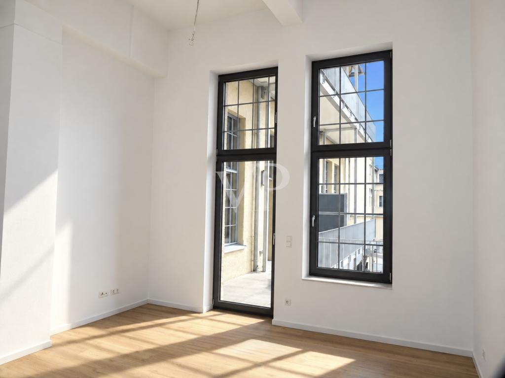 Moderne 2-Zimmer-Wohnung mit Balkon in zentraler Lage von Wilhelmshaven - Foto 1