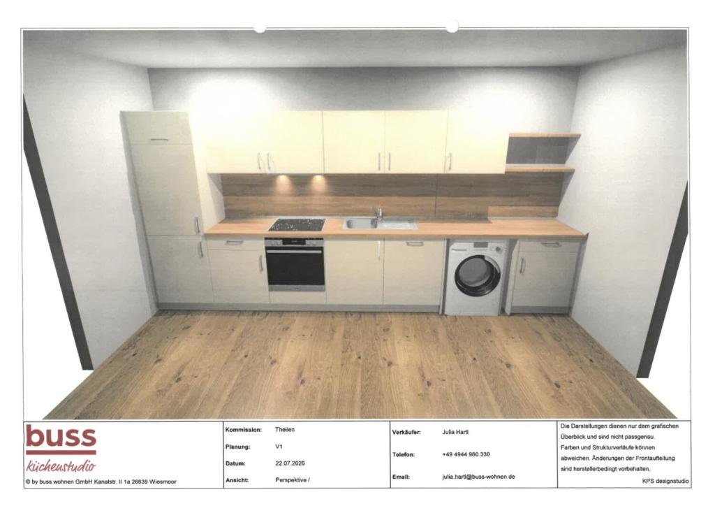 Schöne und gepflegte 3- Zimmerwohnung zentral gelegen mit Garten - Foto 2
