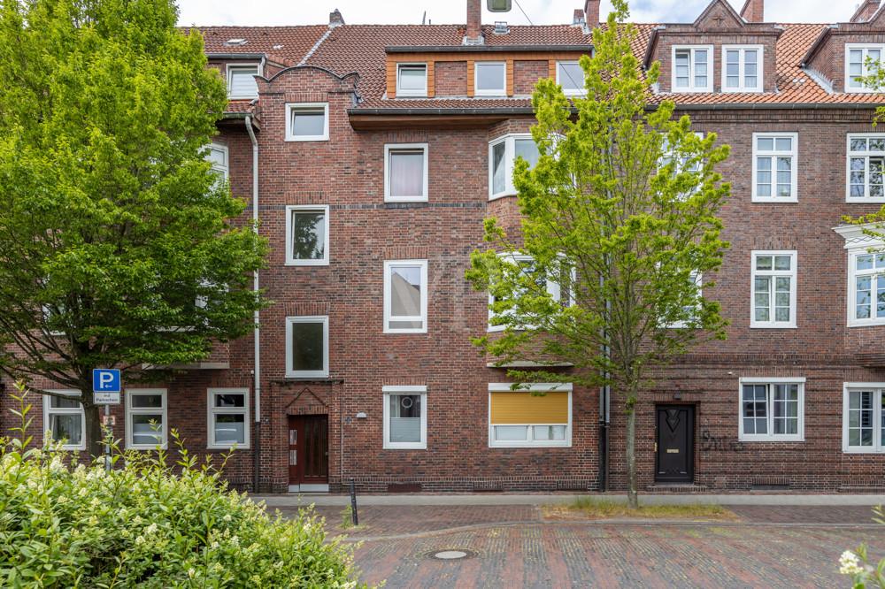 Schöne und gepflegte 3- Zimmerwohnung zentral gelegen mit Garten - Foto 4