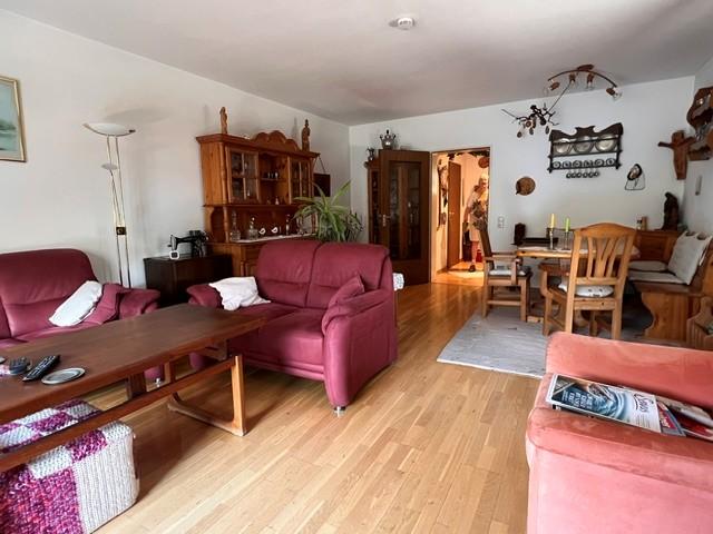 Ruhe, Platz und ein gutes Miteinander - 3-Zimmer-Wohnung mit Platz zum gestalten! - Foto 3