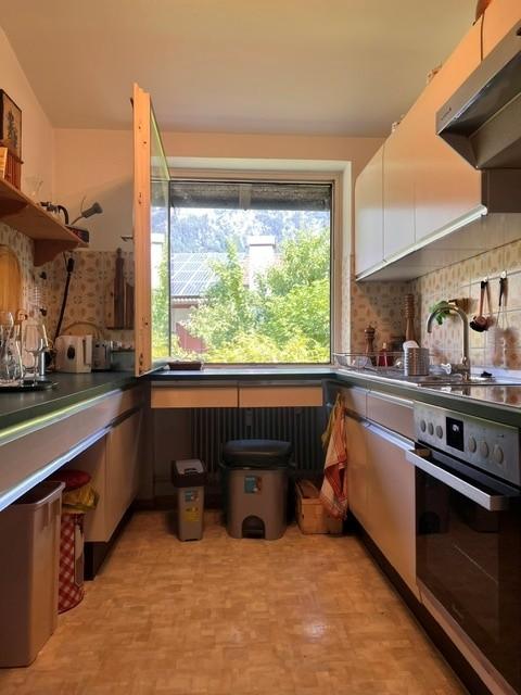 Ruhe, Platz und ein gutes Miteinander - 3-Zimmer-Wohnung mit Platz zum gestalten! - Foto 5