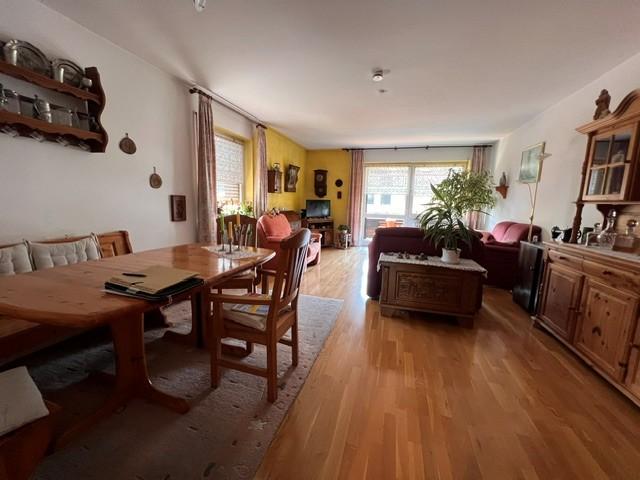 Ruhe, Platz und ein gutes Miteinander - 3-Zimmer-Wohnung mit Platz zum gestalten! - Foto 2