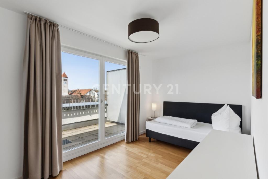 Schlafzimmer 2