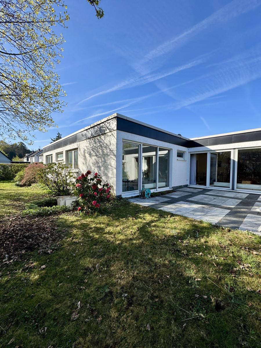 Terrassenansicht