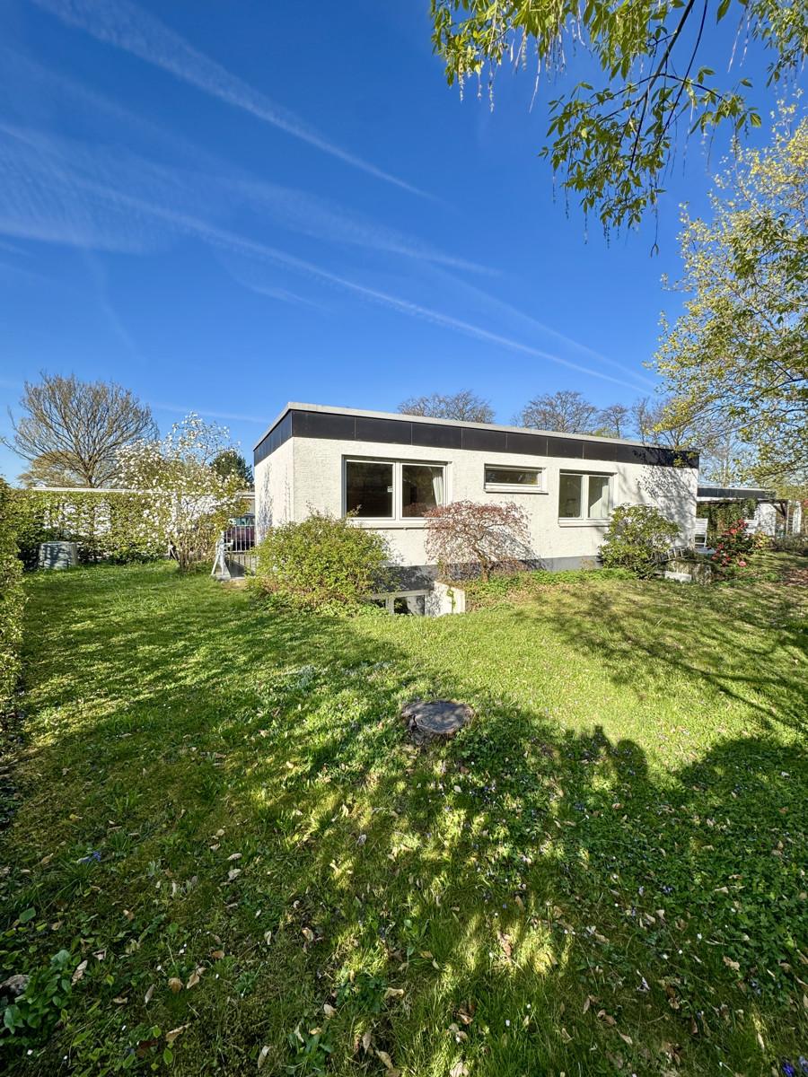 Gartenansicht