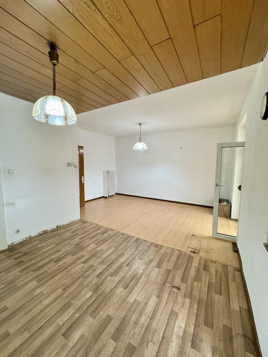 Wohn-/Esszimmeransicht 1.OG