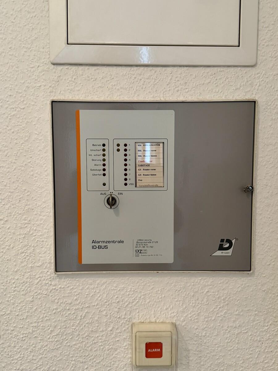 Überwachungsanlage