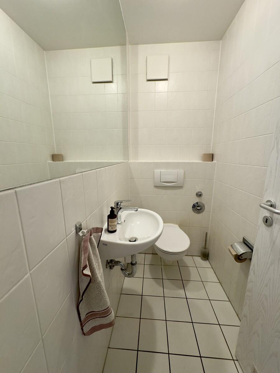 Gäste-WC