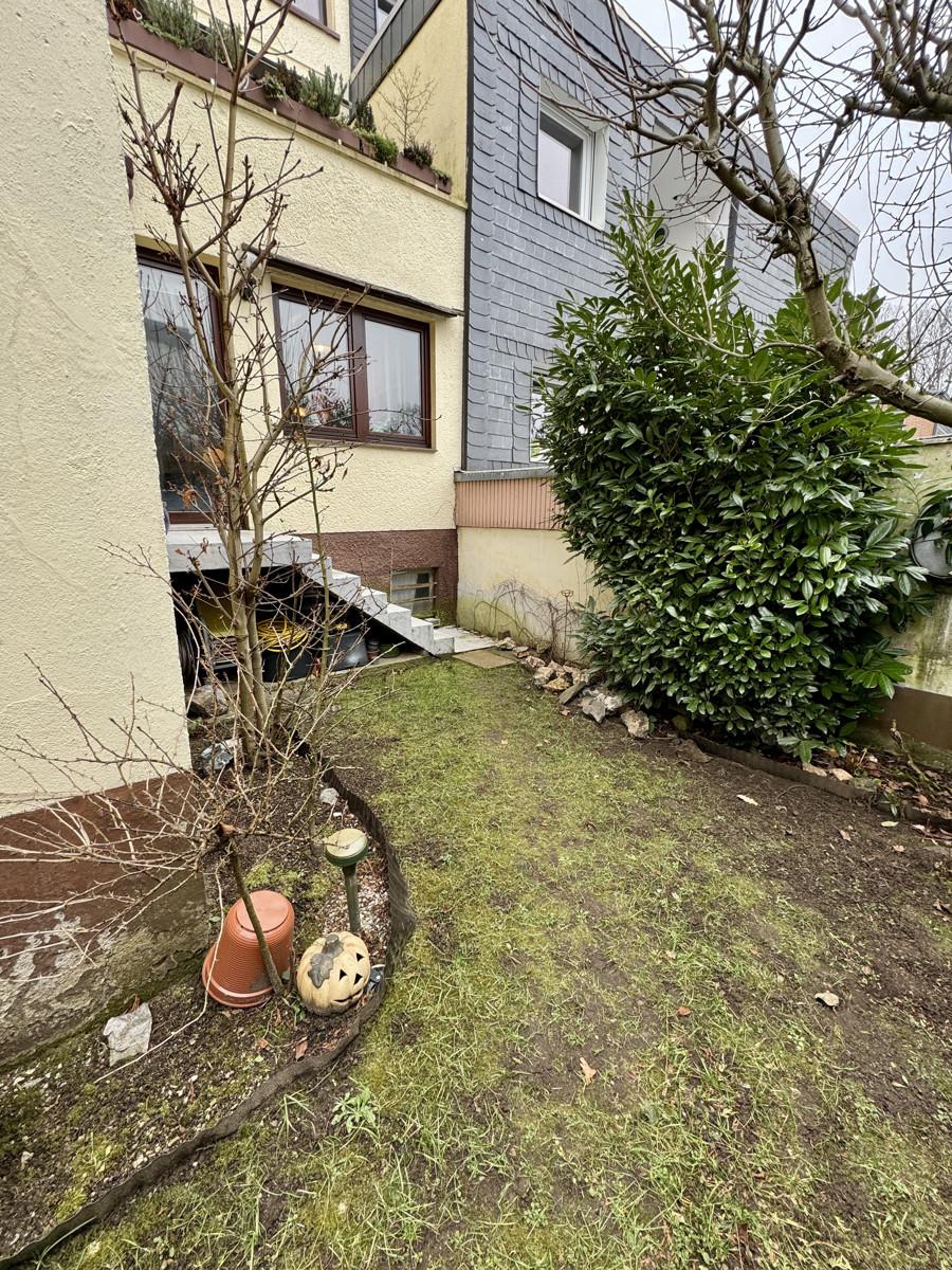 Gartenansicht