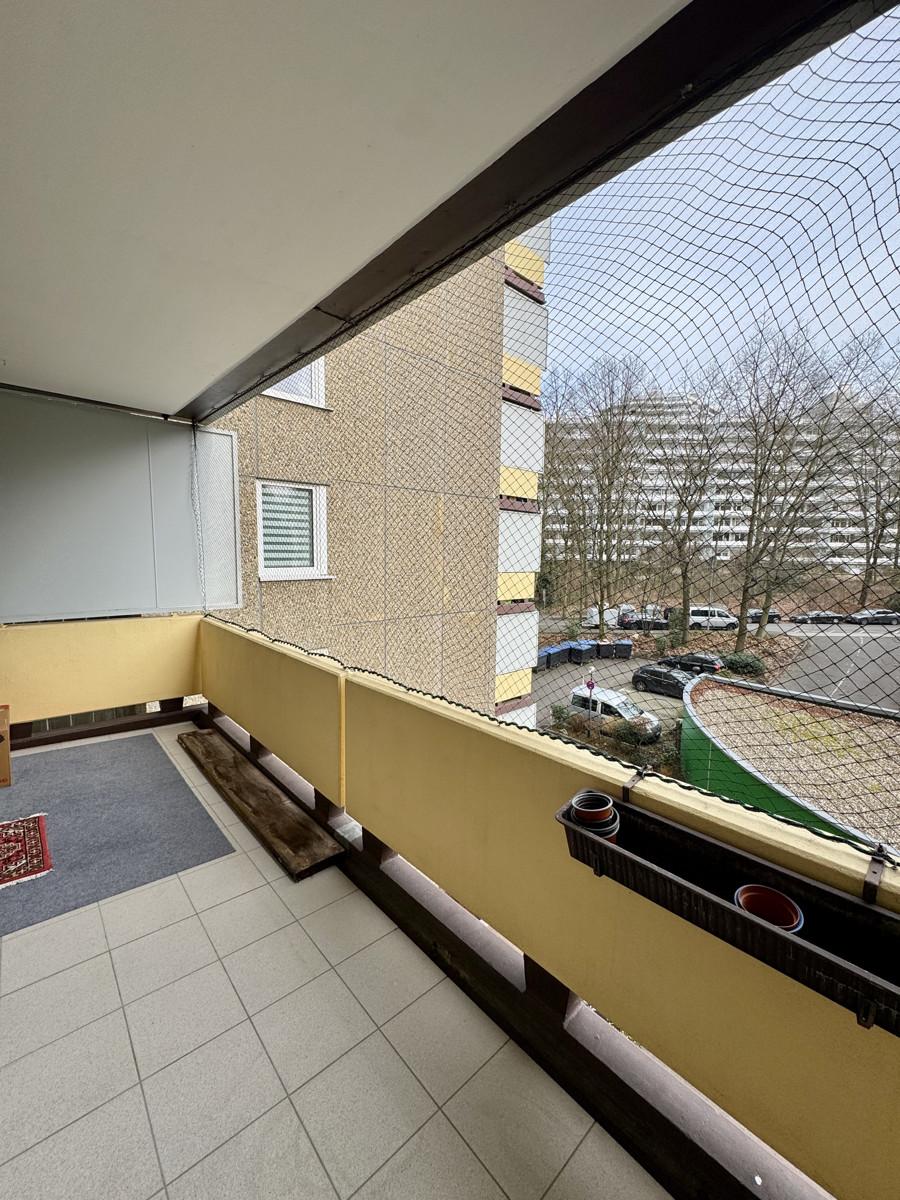 Balkonansicht